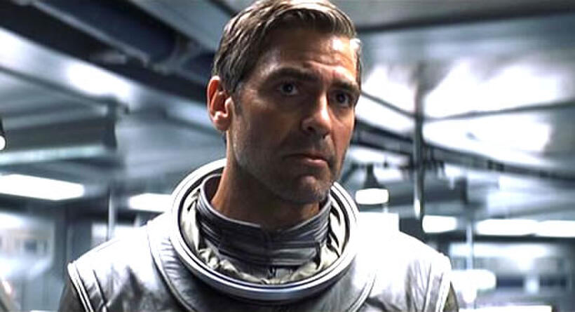 George Clooney in "Solaris" (2002)