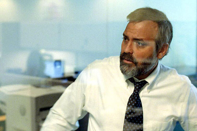 George Clooney in "Syriana" (2005)