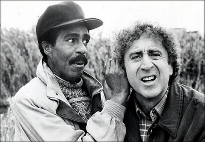 Richard Pryor and Gene Wilder in "See No Evil, Hear No Evil"