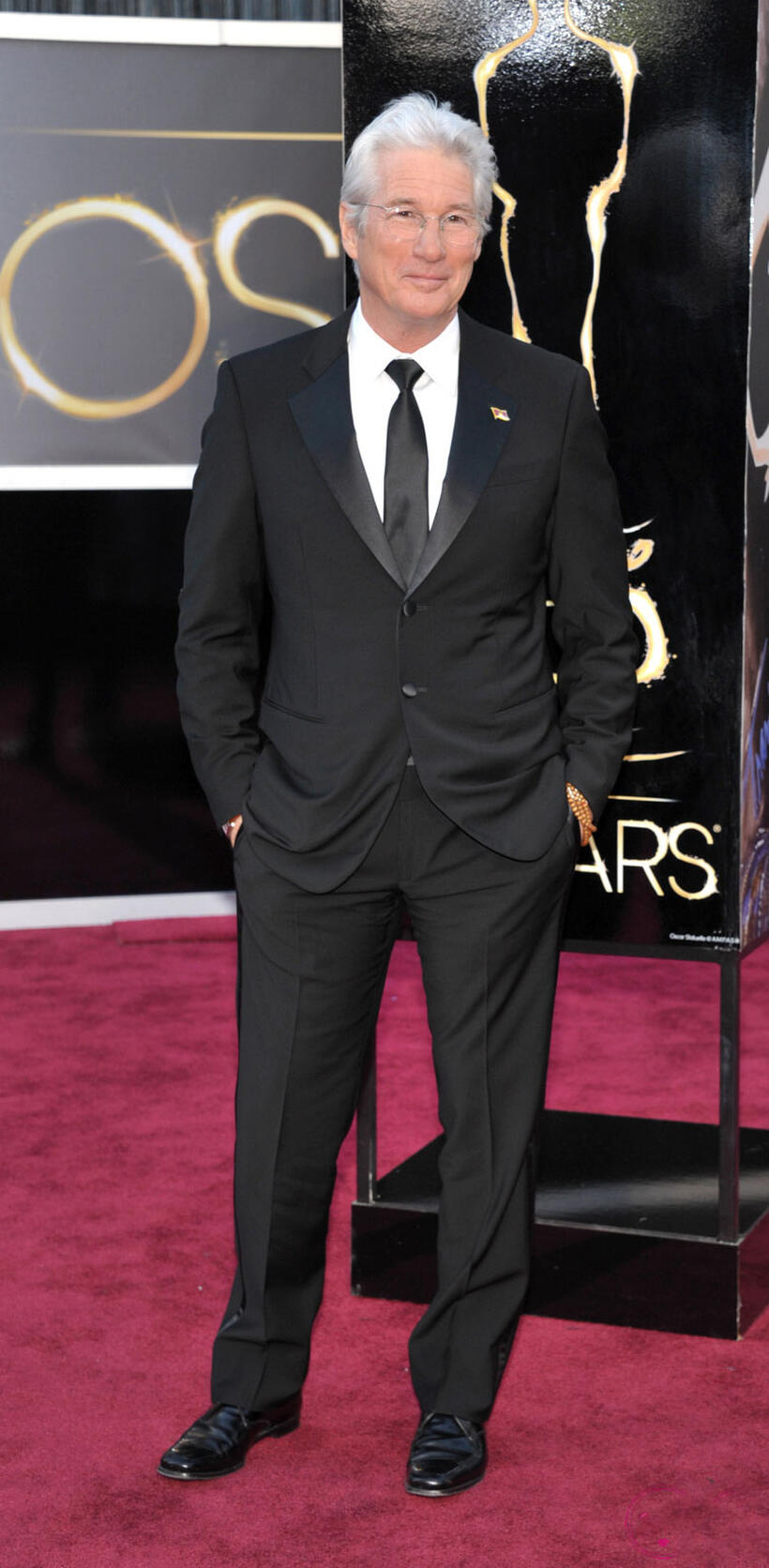 
	2013 Oscars Red Carpet
