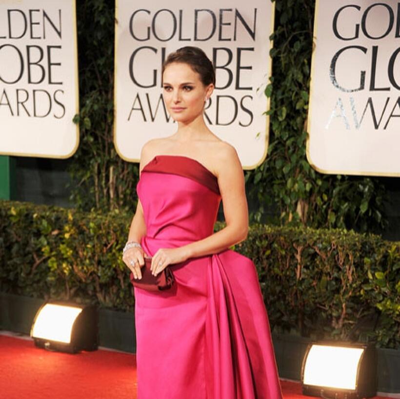 2012 Golden Globes Red Carpet