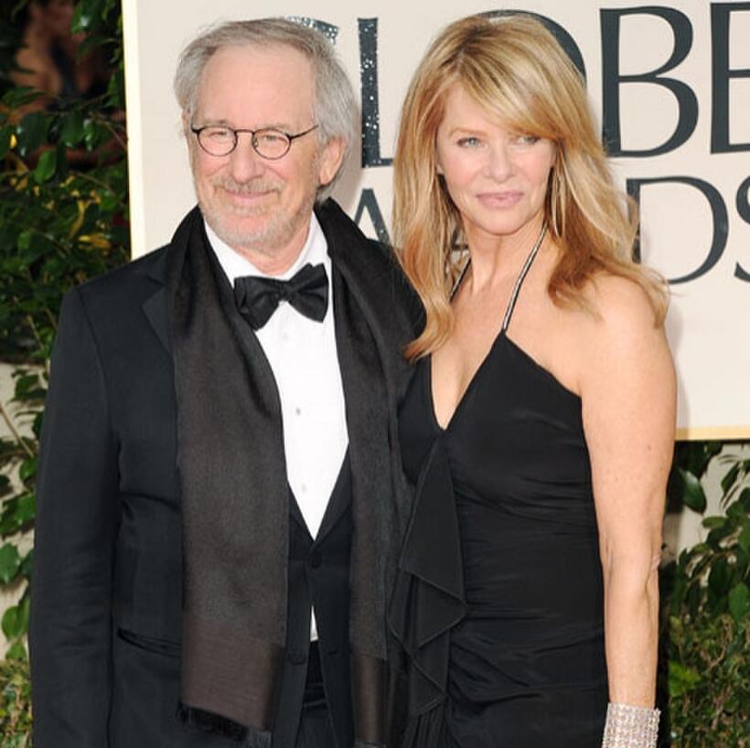 2012 Golden Globes Red Carpet
