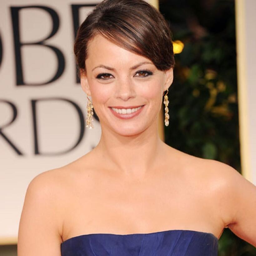 2012 Golden Globes Red Carpet