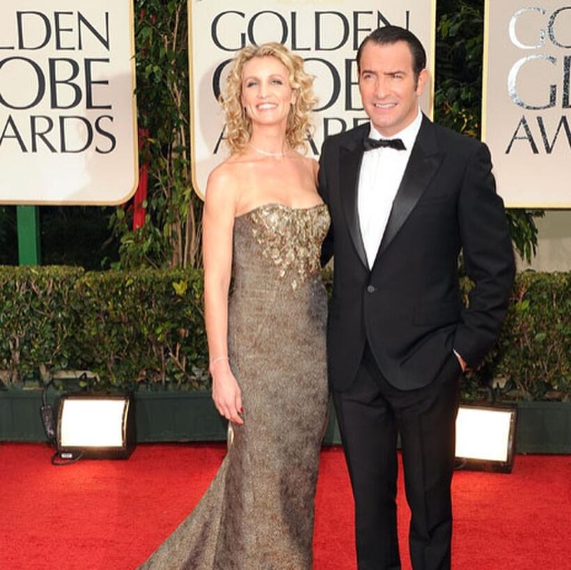 2012 Golden Globes Red Carpet
