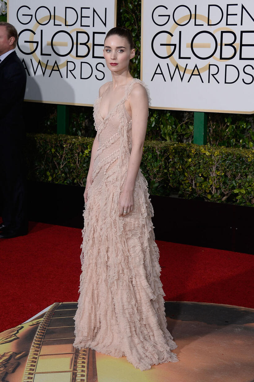 
	2016 Golden Globes Fashion
