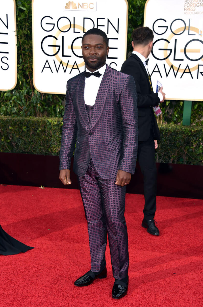
	2016 Golden Globes Fashion
