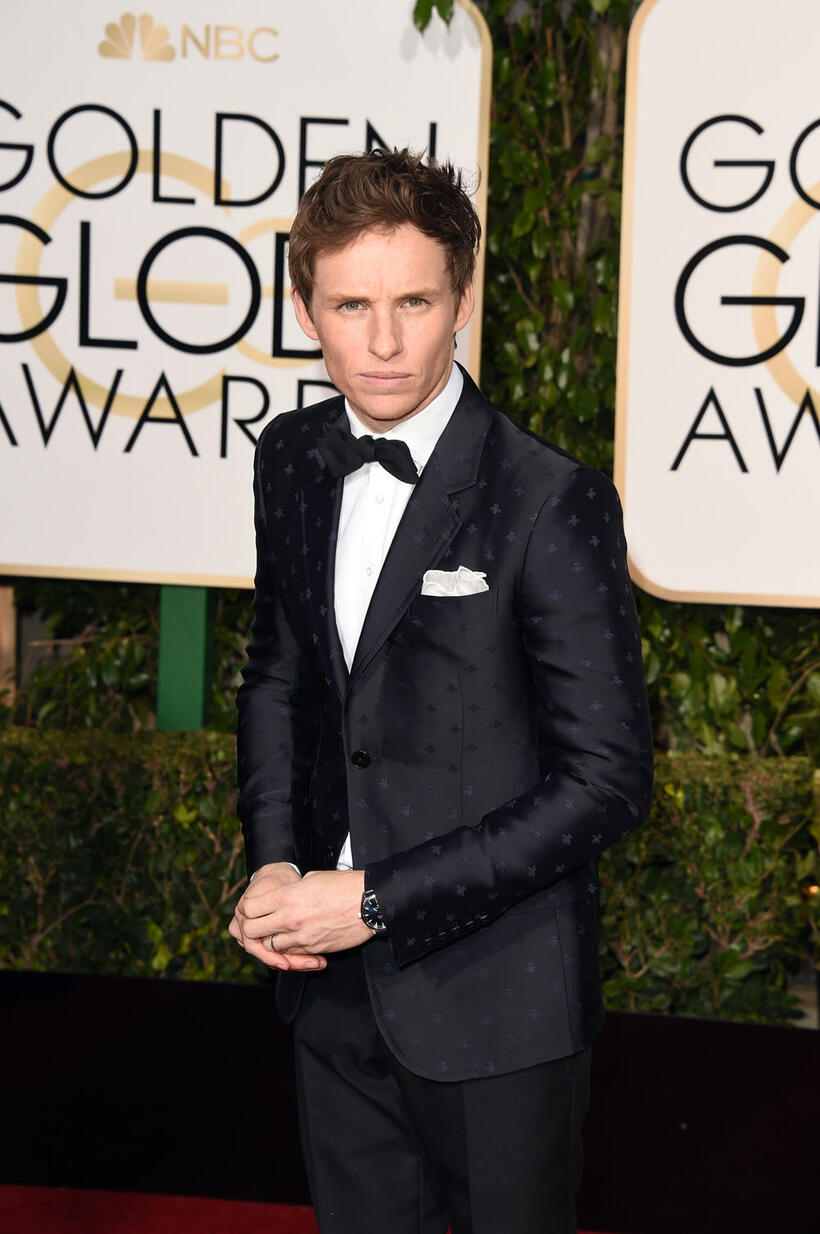 
	2016 Golden Globes Fashion
