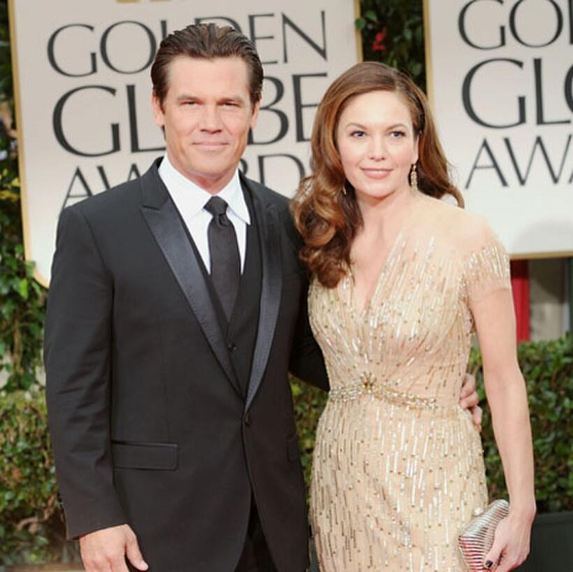 2012 Golden Globes Red Carpet