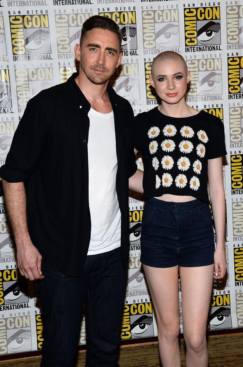 
	Comic-Con 2013: The Stars
