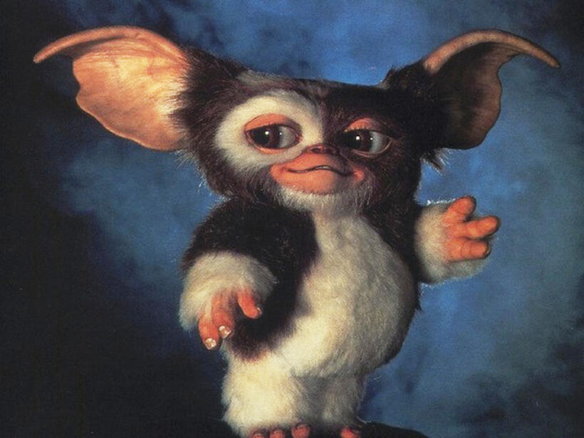 The Cutest Movie Monsters Ever