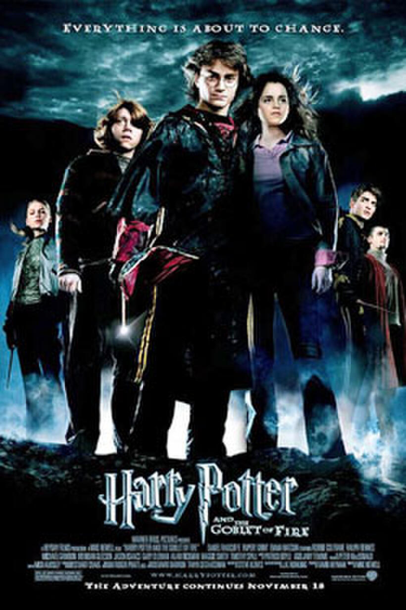 Harry Potter and the Goblet of Fire