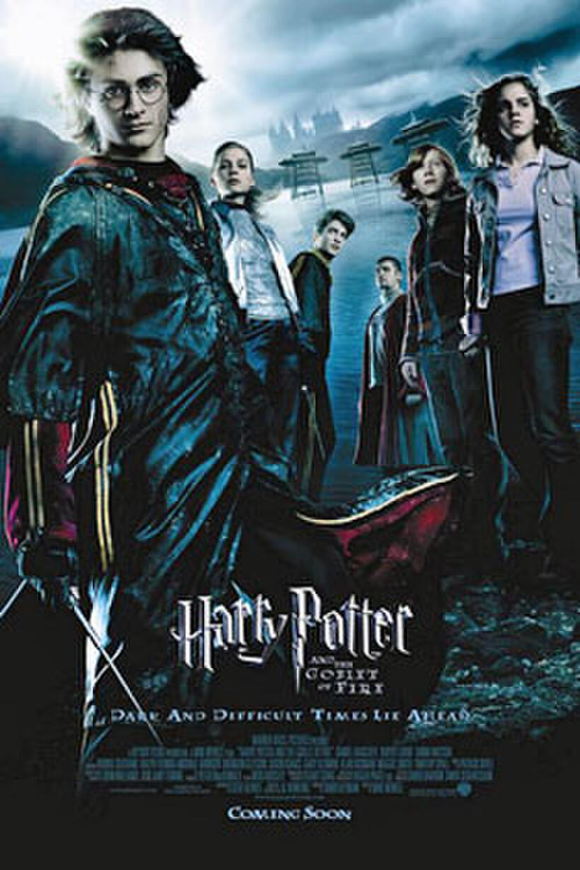 Harry Potter and the Goblet of Fire