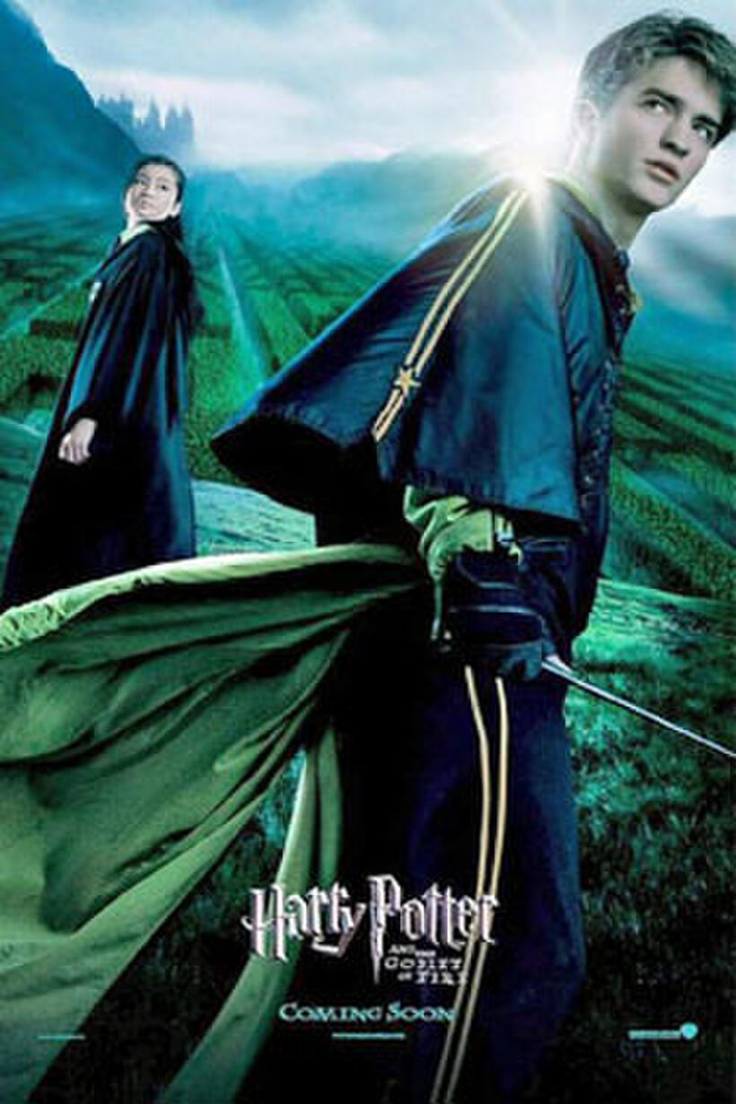 Harry Potter and the Goblet of Fire