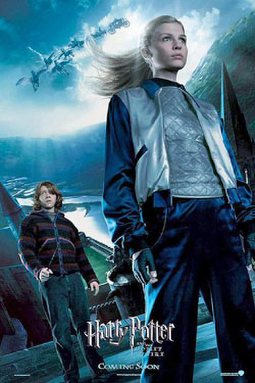 Harry Potter and the Goblet of Fire