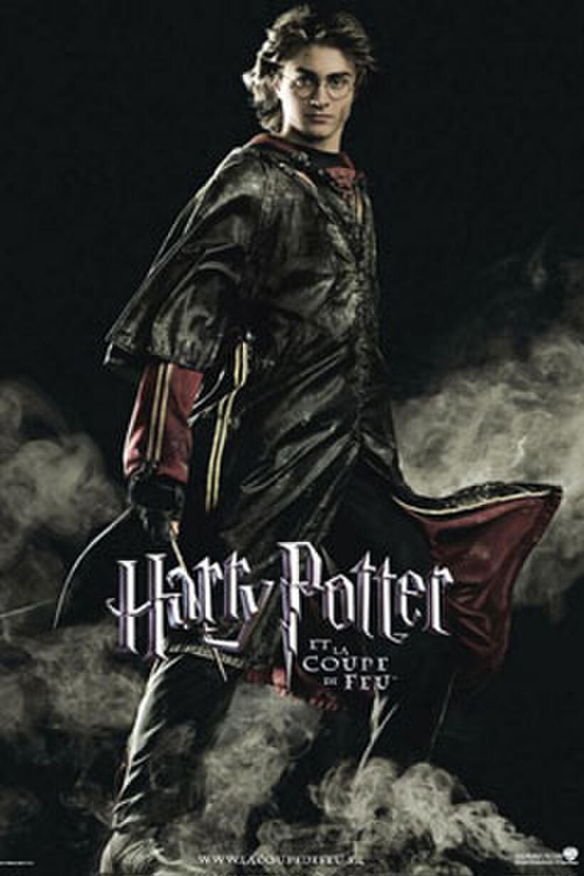 Harry Potter and the Goblet of Fire