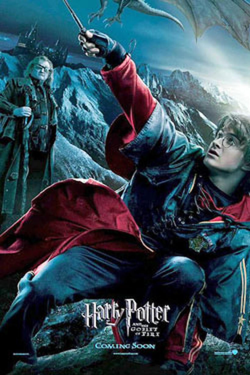 Harry Potter and the Goblet of Fire