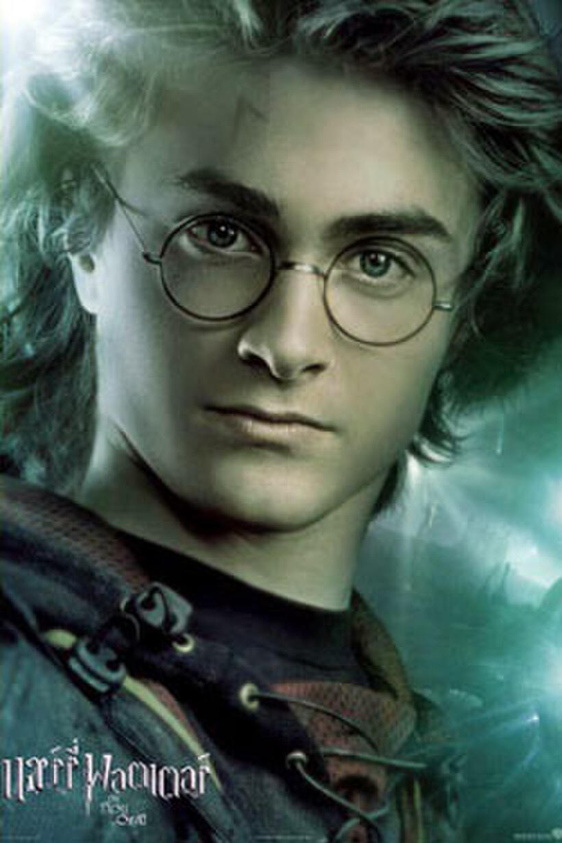 Harry Potter and the Goblet of Fire