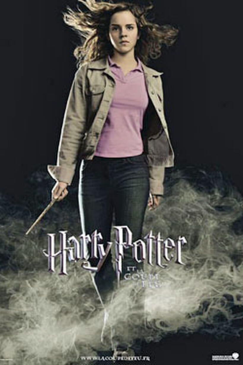 Harry Potter and the Goblet of Fire