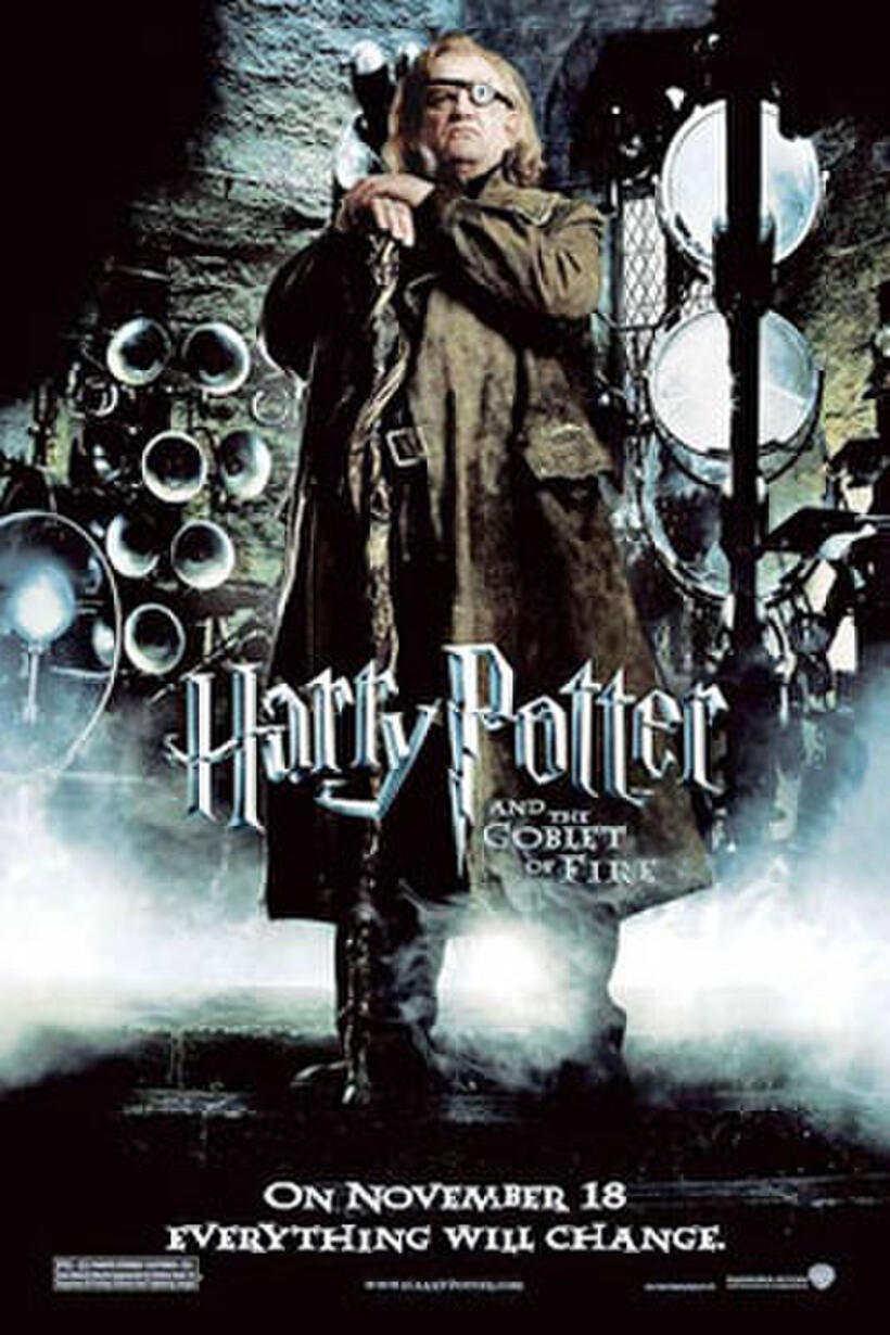 Harry Potter and the Goblet of Fire