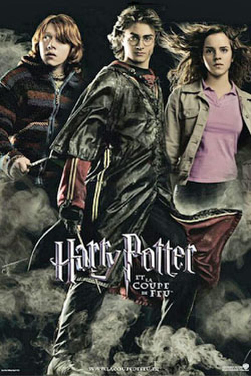 Harry Potter and the Goblet of Fire