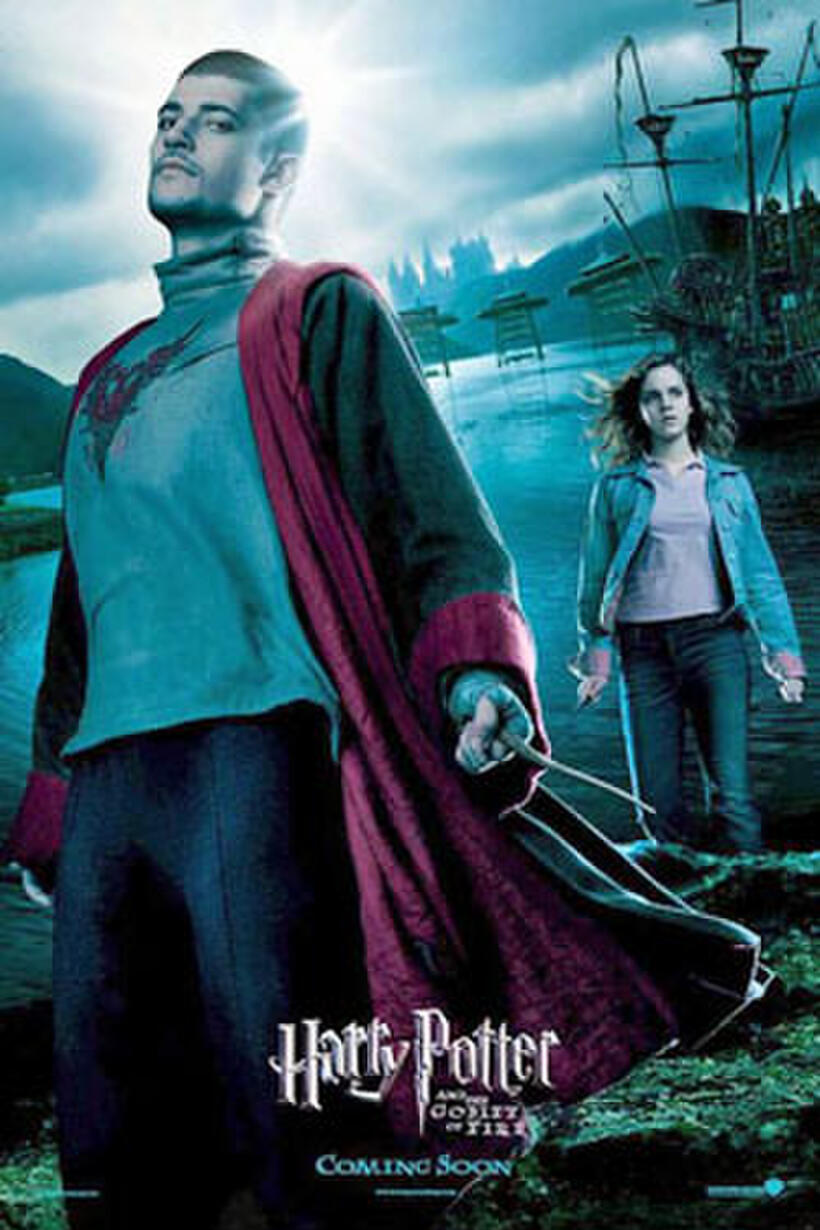 Harry Potter and the Goblet of Fire