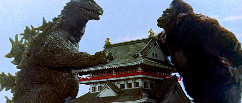 
	Godzilla in Film
