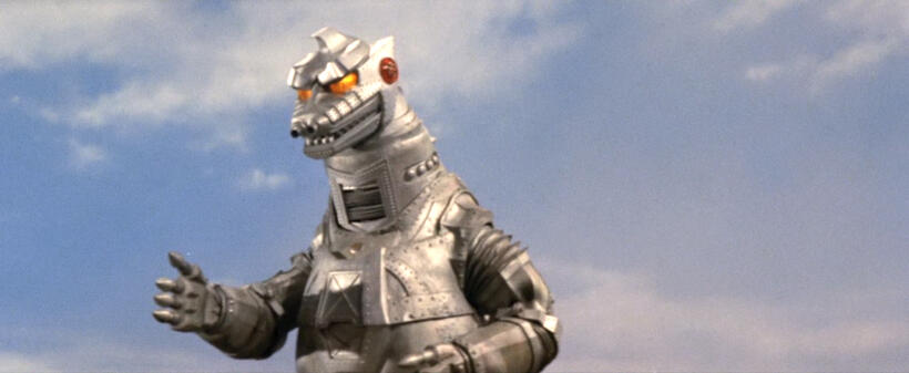 
	Godzilla in Film
