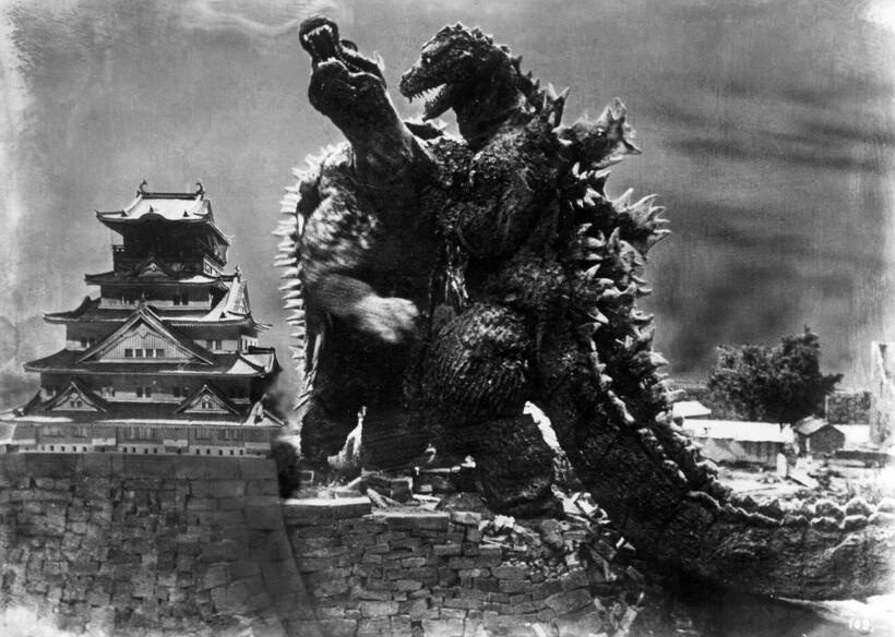 
	Godzilla in Film
