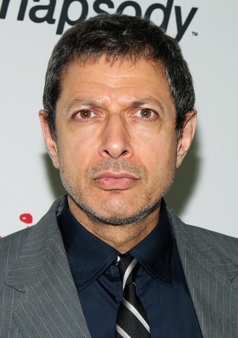Jeff Goldblum