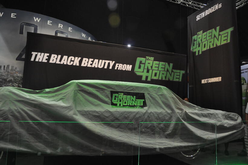 Under this Tarp Lies...