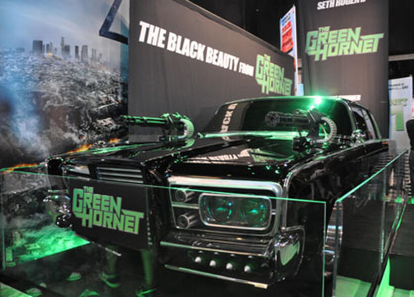 The One and Only 'Black Beauty'