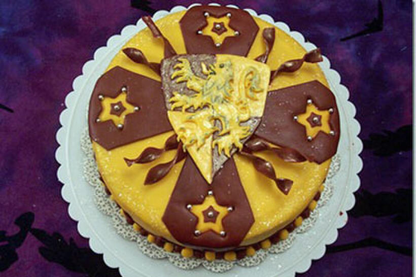Harry Potter Cakes