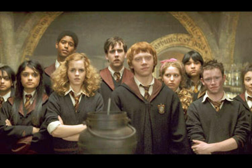 Harry Potter and the Half-Blood Prince