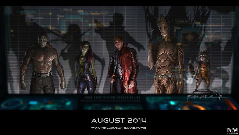 
	Movies We're Looking Forward to in 2014
