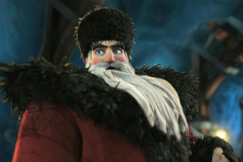 Rise of the Guardians