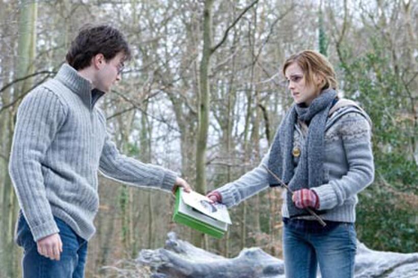 Deathly Hallows Movie Gallery