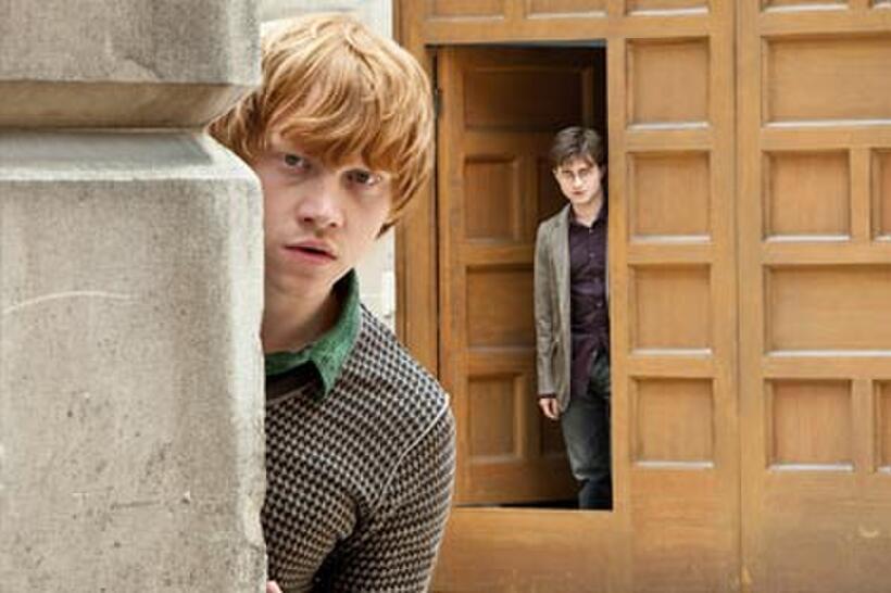 Deathly Hallows Movie Gallery