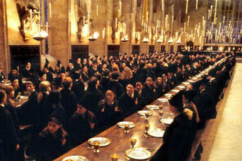 Harry Potter and the Sorcerer's Stone