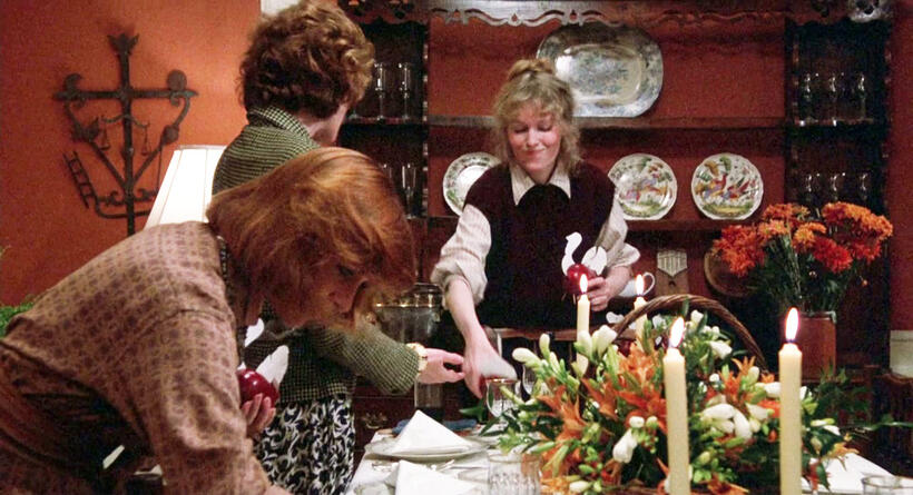 
	Thanksgiving Flicks to Feast On
