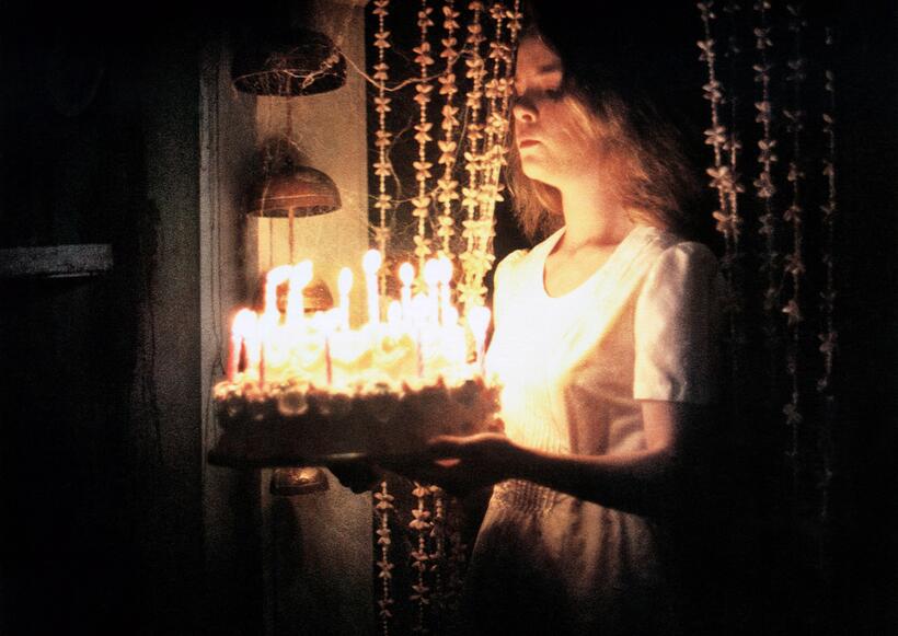 
	Virginia "Ginny" Wainwright (Melissa Sue Anderson), Happy Birthday to Me (1981)
