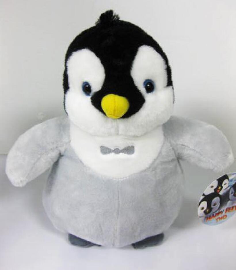 
	Happy Feet 2 Baby Erik
