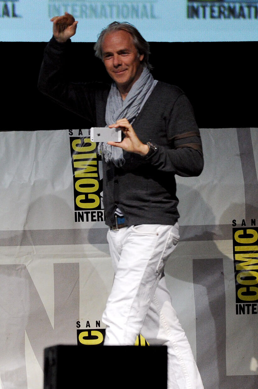 
	Comic-Con 2013: The Stars
