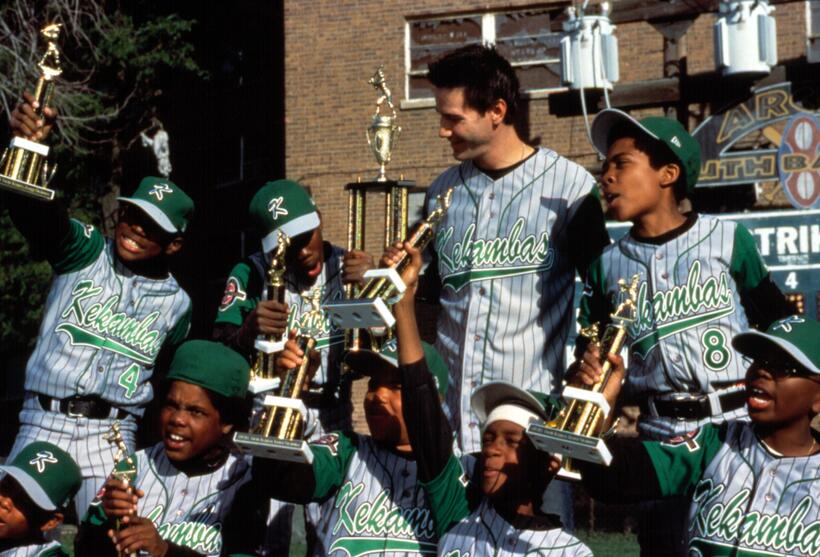 The Major League Movie All-Star Team