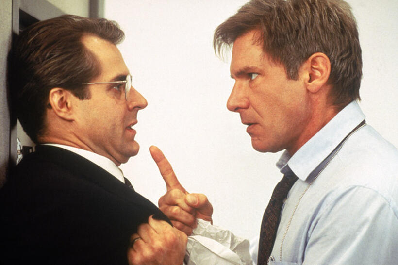 3. Harrison Ford as Jack Ryan in A Clear and Present Danger (1994)