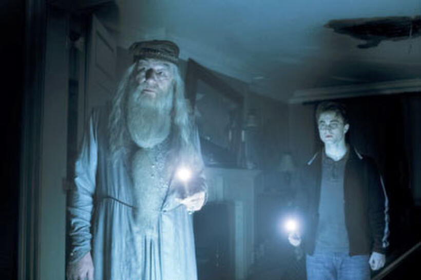 Harry Potter and the Half-Blood Prince