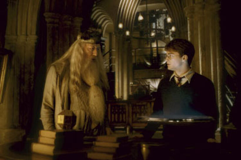 Harry Potter and the Half-Blood Prince