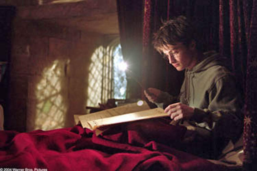 Harry Potter and the Prisoner of Azkaban