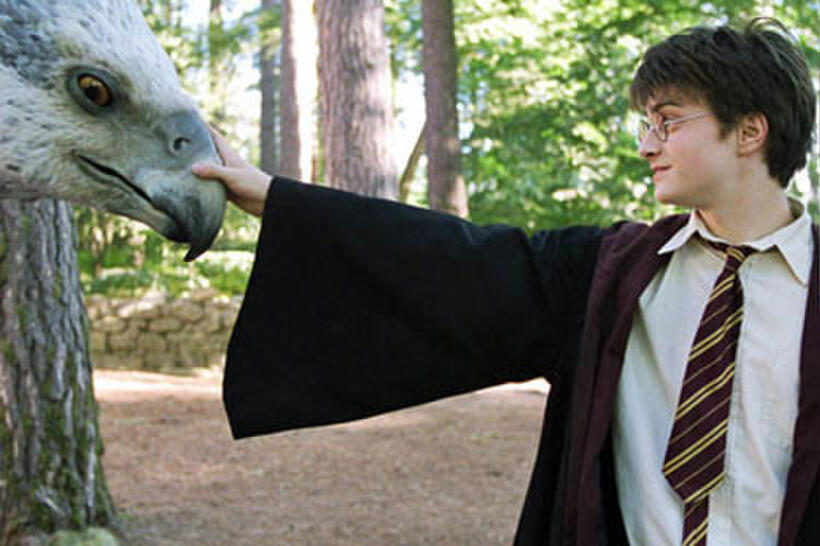 Harry Potter and the Prisoner of Azkaban