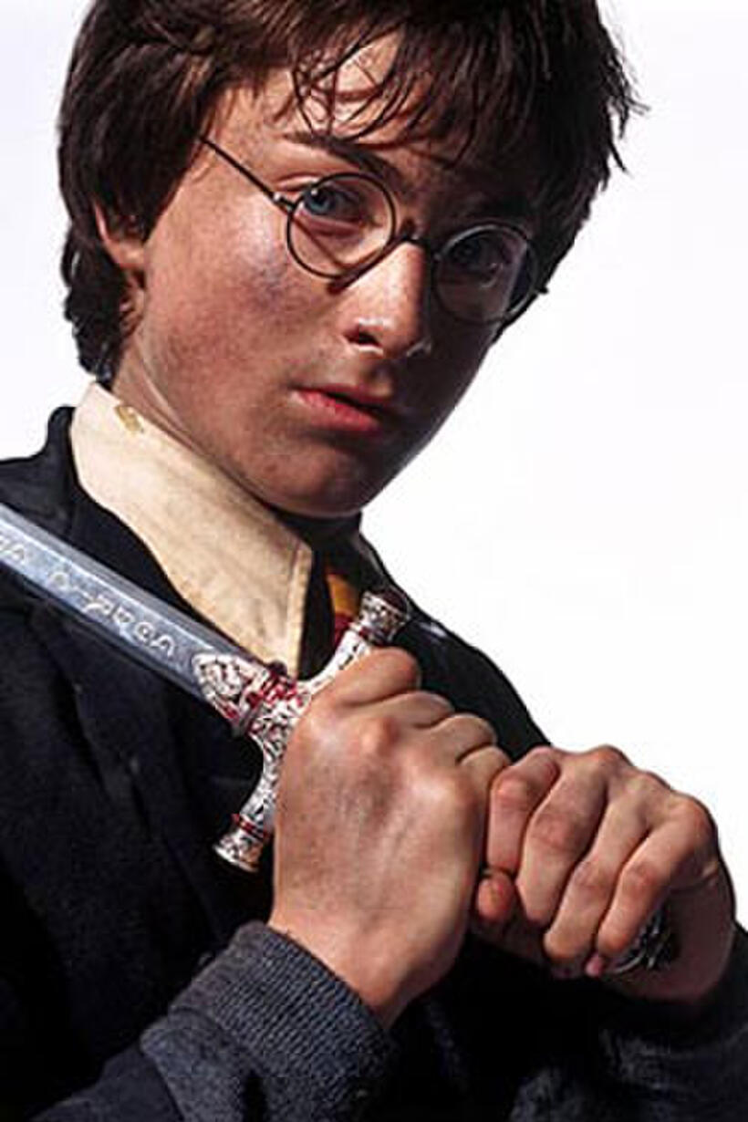  Harry Potter and the Chamber of Secrets