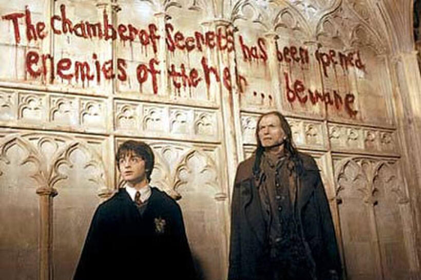  Harry Potter and the Chamber of Secrets